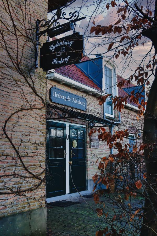 Hotel Uylenburg- Du Midi Delft Exterior foto
