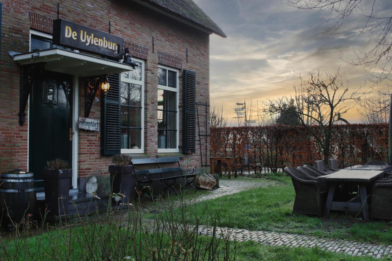 Hotel Uylenburg- Du Midi Delft Exterior foto