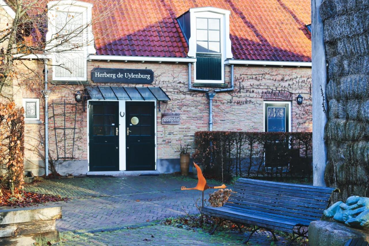 Hotel Uylenburg- Du Midi Delft Exterior foto