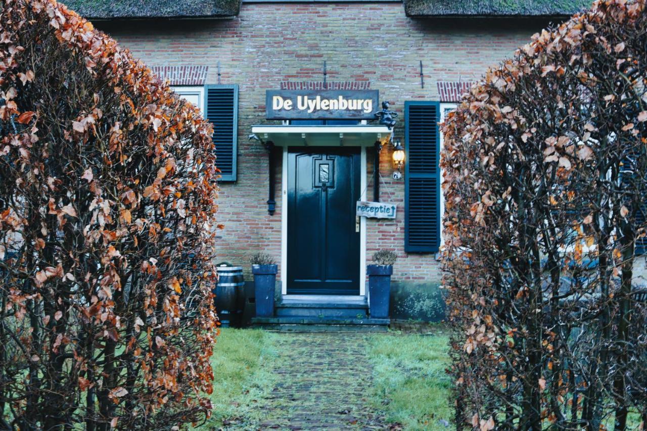 Hotel Uylenburg- Du Midi Delft Exterior foto