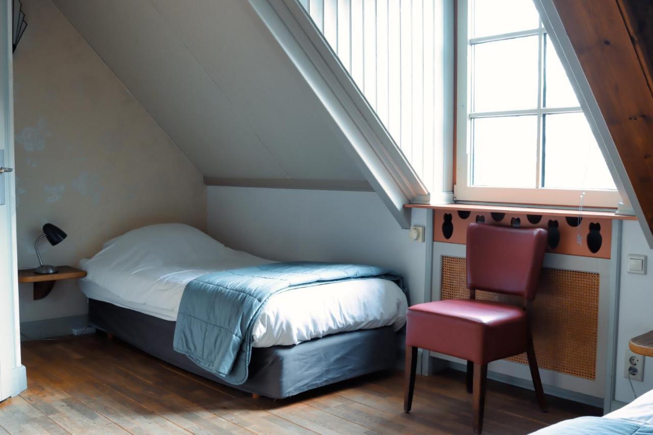 Hotel Uylenburg- Du Midi Delft Habitación foto
