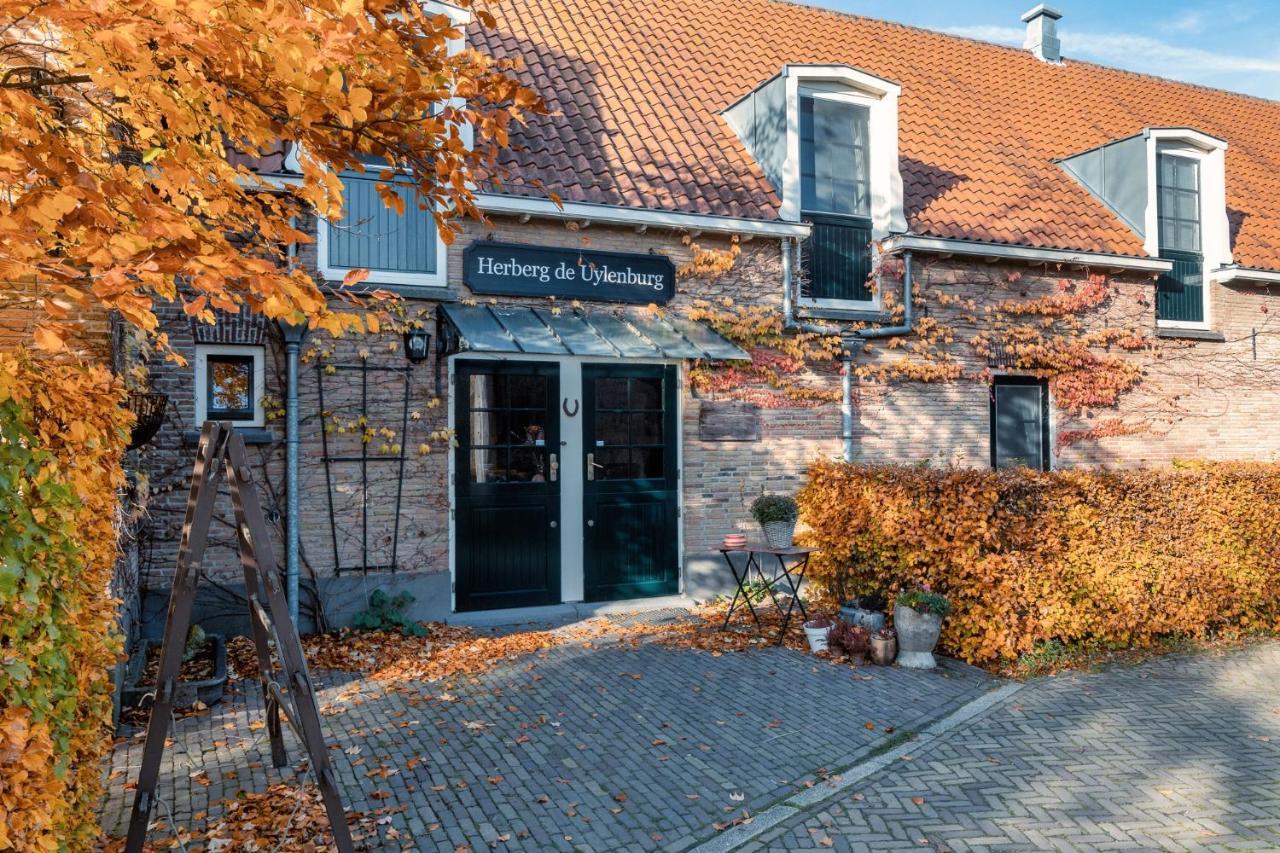 Hotel Uylenburg- Du Midi Delft Exterior foto
