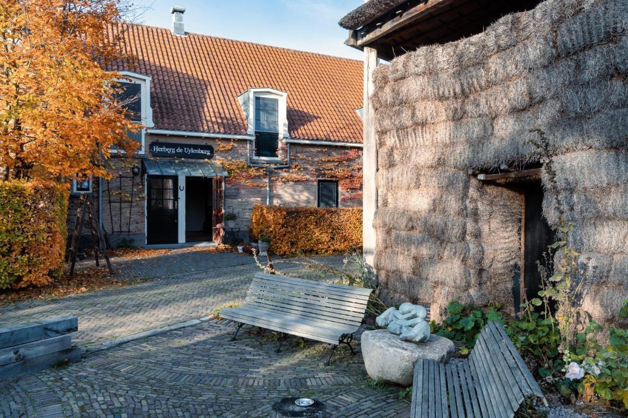 Hotel Uylenburg- Du Midi Delft Exterior foto