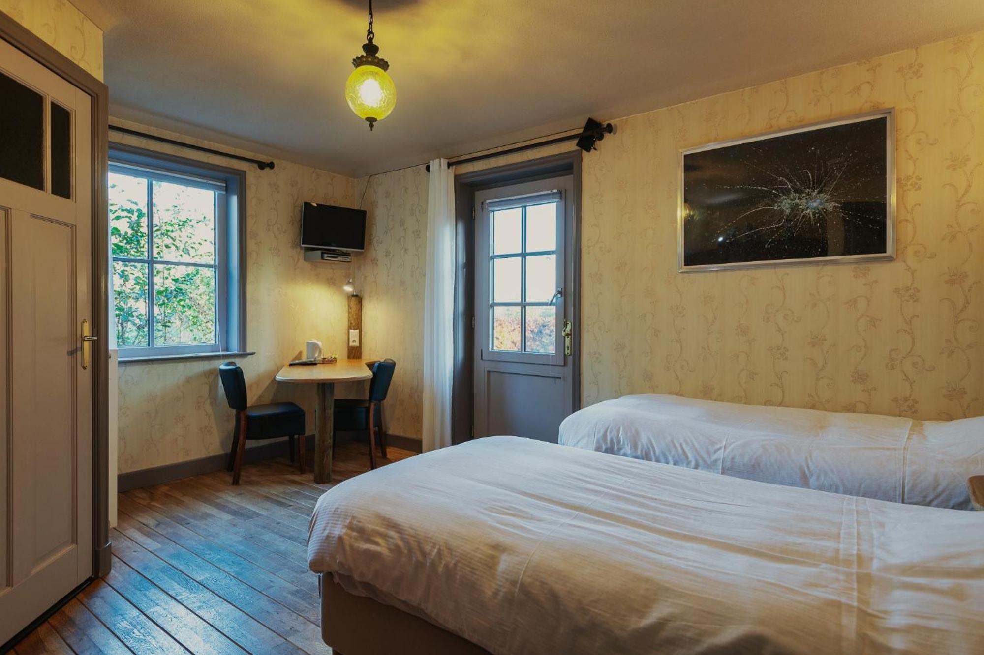 Hotel Uylenburg- Du Midi Delft Habitación foto